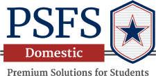 PSFS DOM School Enrollment Center Logo